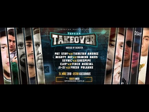 Toptier Takeover 2 - PPV Trailer