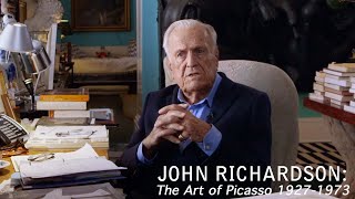 John Richardson The Art of Picasso 1927 1973 - Trailer