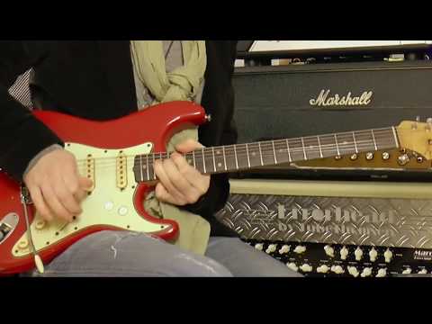 The Blue Poets "For a God"  Solo by Marcus Deml