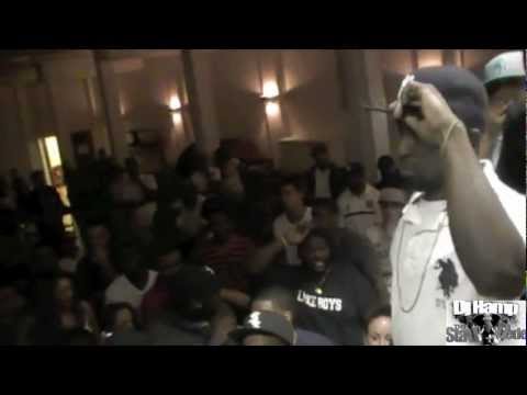HEAVIITV PRESENTS HEADSHOTZ: ROUND OF CHAMPIONS!! SKRAM DOLLAZ VS X-RAY - RAP BATTLE