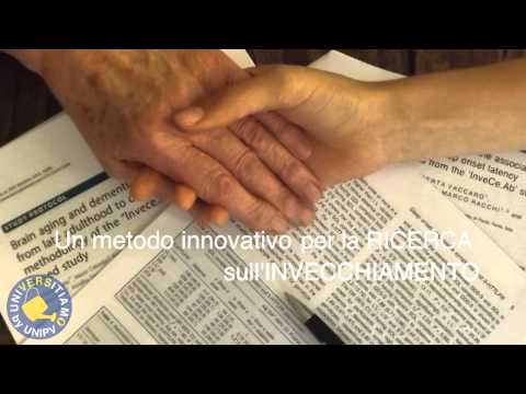 Invecchiare in salute: un progetto CON gli anziani PER gli anziani