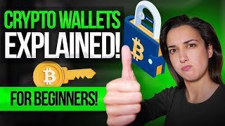 Crypto Wallets Explained! (Beginners