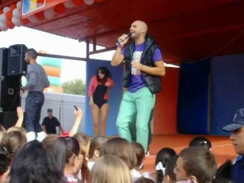 Alb Negru feat. Ralflo - Mi-e sete de tine la " Legendele Cislaului" 2012