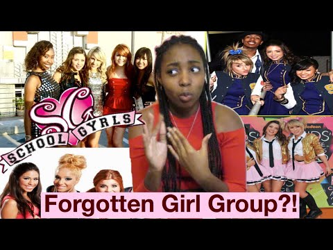 Does Anybody Remember "School Gyrls"? (The Group, The Gyrls)