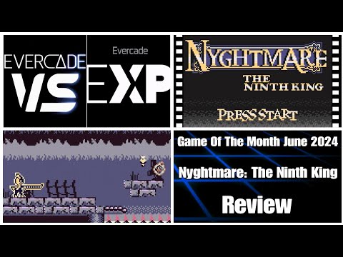 Nyghtmare: The Ninth King Review | Game of the Month June 2024