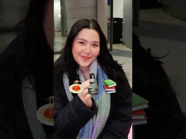 Visite des pavillons K, A, C et DE | La minute UQAM