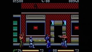 ROBOCOP 2015 - 2 PLAYER (AMSTRAD CPC / PC REMAKE - FULL GAME)