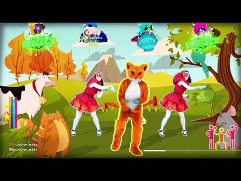Just Dance 2023 (JD +) - The Fox (What Does The Fox Say?)