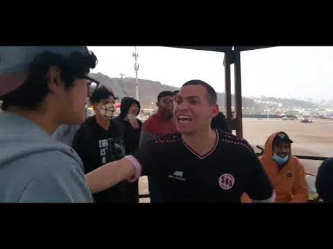 ALONZO GINO vs DEXTER SONETO - OCTAVOS - LÍMITE ZERO FECHA 2 2vs2 (RUMBO A LÍMITE FINAL FMS)