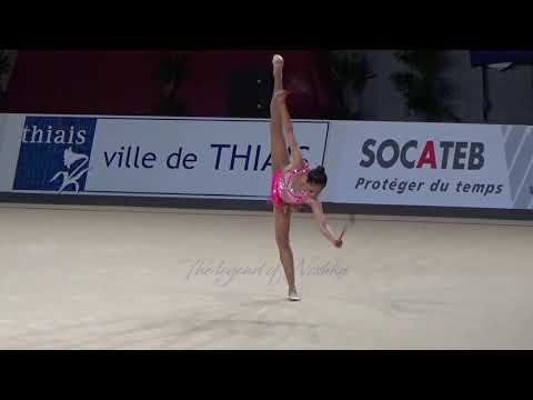 Karla DIAZ ARNAL (MEX) clubs - 2016 Thiais AA