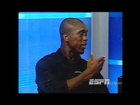 Botafogo: Didi e Seedorf (ESPN)