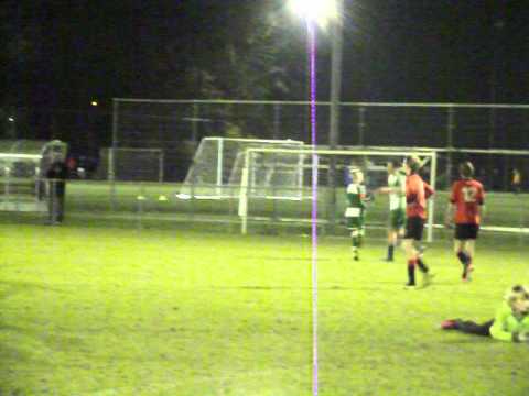 SV Baarn C2 - Cobu Boys C2 3 - 0
