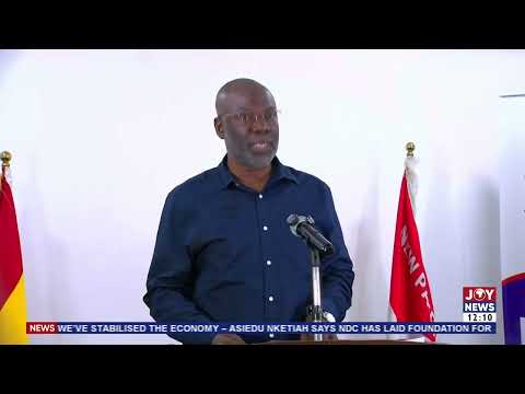 GHS2 diesel relief: One-month measure translates into GHS400m in forgone revenue - Kwame Aboagye
