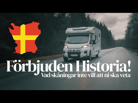 Den nakna sanningen om Skåne
