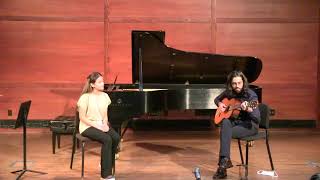 Hunter Students in Concert Nov. 9th, 2021