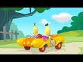 The Banana Buggy Bananas In Pyjamas Season 2 Full Episodes Bananas In Pyjamas