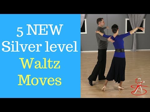 5 New Waltz Lessons (Silver Level) Added In Member Area