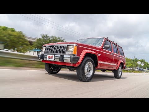 1988 Jeep Cherokee (CC-1968935) for sale in Fort Lauderdale, Florida