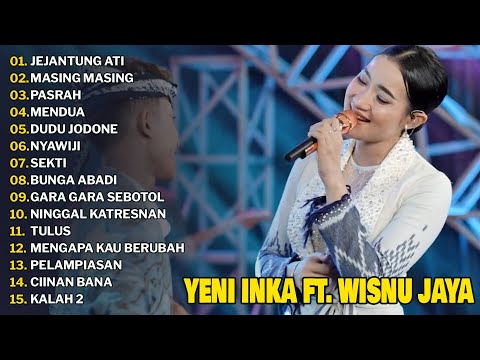 YENI INKA "JEJANTUNG ATI" | FULL ALBUM TERBARU 2024