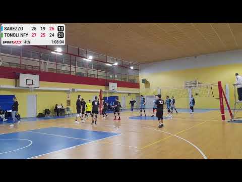 SAREZZO vs TONOLI NFY - 24/03/2023