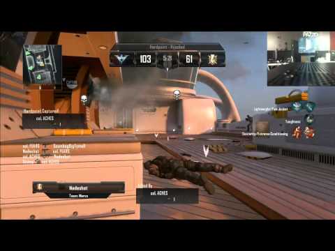 #UMG10K Grand Finals OpTic Gaming vs compLexity - Hijacked HP