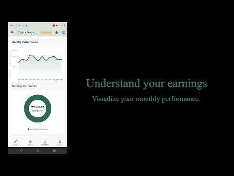 QuickTrack: Freelance Tracker
