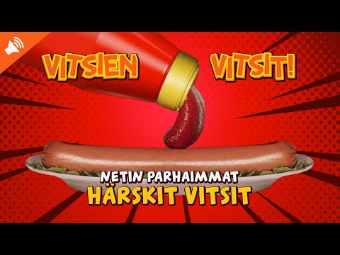 Isäntä pani vanhaa piikaa heinäladossa | Härskit vitsit | VitsienVitsit.fi