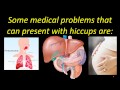 Hiccups