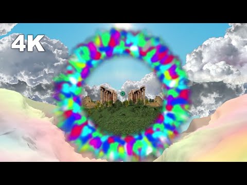 MGMT - MGMT Full Album (Official 4K Visualizer Video)