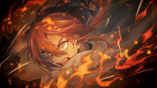 - 男性が原曲キーで「炎」歌ってみた【劇場版「鬼滅の刃」無限列車編】