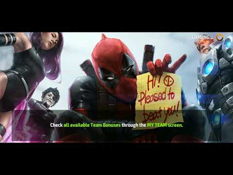 MARVEL FUTURE FIGHT || part 1 || Story mode ||