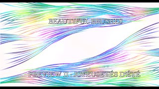 GD - Beautiful Brushes - Preview II