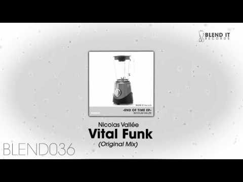 Nicolas Valée - Vital Funk (Original Mix)