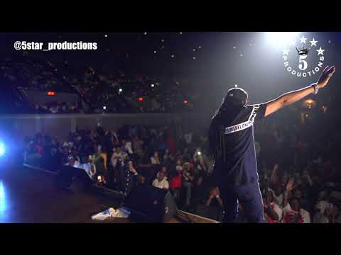 Doug E. Fresh, MC Lyte, Dana Dane, Kool Moe Dee, and DJ Kool Live in Concert!