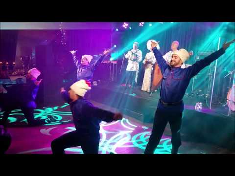 Lithuania Barynya Cossack Dancers