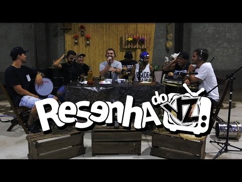 RESENHA DO VZ :: 1º EP - Apresentando VOU ZUAR