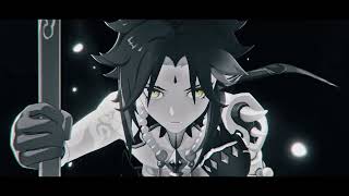 Cover art for Xiao's trailer (Montero)