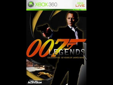007 Legends walkthrough part 1