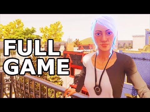Anamorphine - Full Game Walkthrough Gameplay & Ending (No Commentary) (Indie Adventure Game 2018)