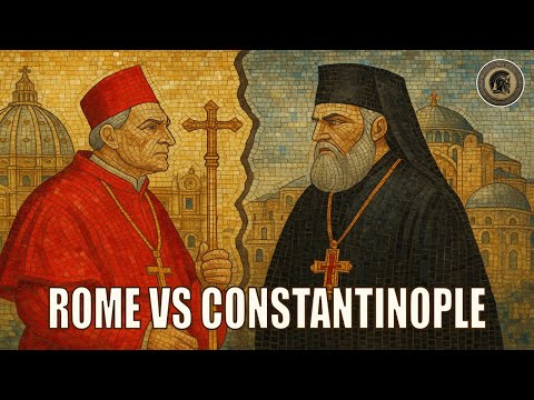 The Great Schism: When the Christian Church Split in 1054