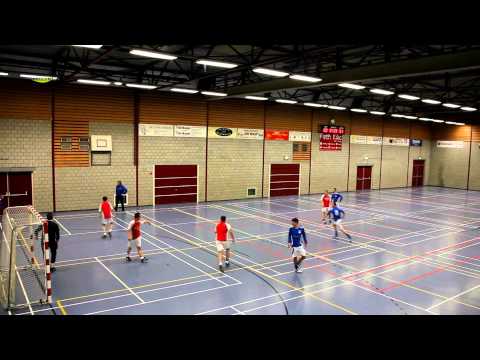 Hoe Oene kampioen werd in het Slimmerick toernooi