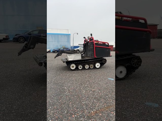 1286401 Radio-controlled Iron Horse Essence