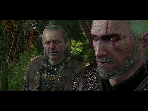 the witcher pc rip