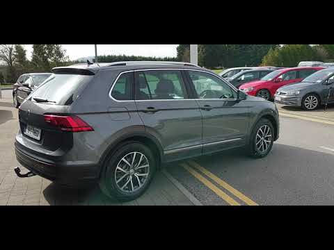 181C7852 - 2018 Volkswagen Tiguan TIGUAN 2.0TDI 115BHP COMFORTLINE WITH TEC...