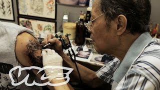 Hong Kong Tattoo Legend: VICE INTL (China)