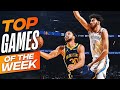 The Best NBA Games of Week 4 | 2023-24 Season