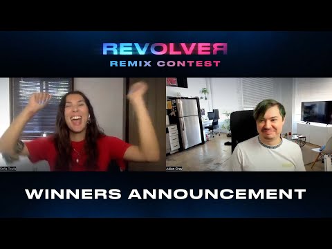REVOLVER Remix Contest - Winners Announcement! (Reacting to our favorites ft. SOFI)