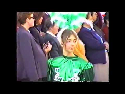 Carnavales - María Sánchez Martín