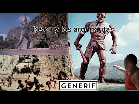#CineClasico: Jason y los argonautas