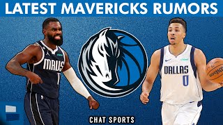 Latest Dante Exum Injury Update + Tim Hardaway Jr. To Miami Heat? Dallas Mavericks News & Rumors